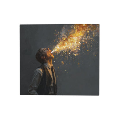 2-pack  Water-Absorbent Kitchen Drying Mat – Anti-Slip Microfiber Dish Mat for Countertops – Fast Drying & Foldable – Artistic Design – 18x16 Inches