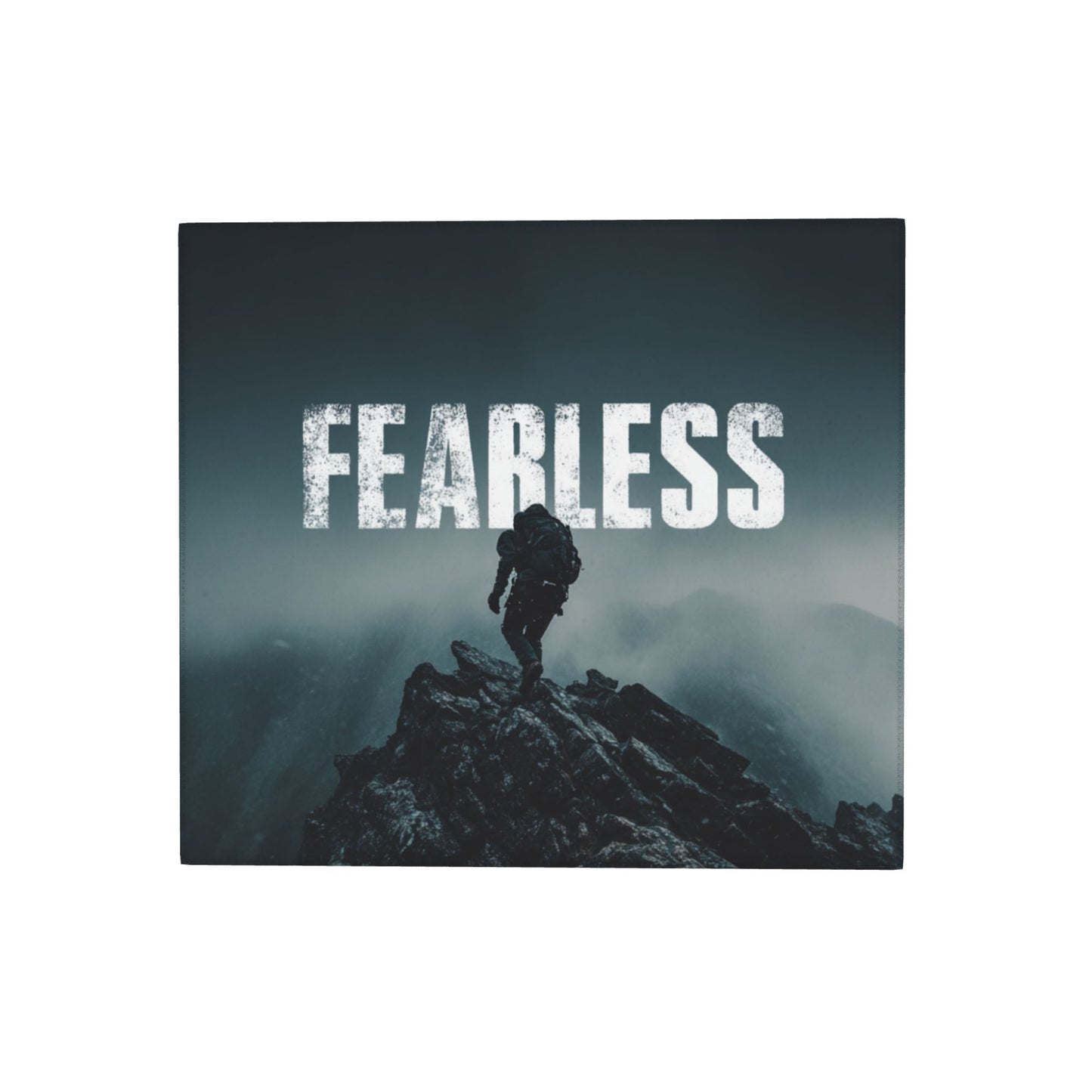 2-Pack Absorbent Kitchen Drying Mats – Mountain Explorer with   Typography – Quick-Dry, Non-Slip, Washable – 18 x 16 Inches Each